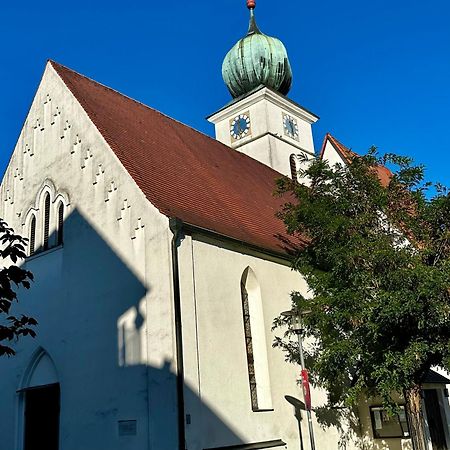 Beefree Whirlpoolsuite34-Free Parking & Fast Internet Passau Buitenkant foto