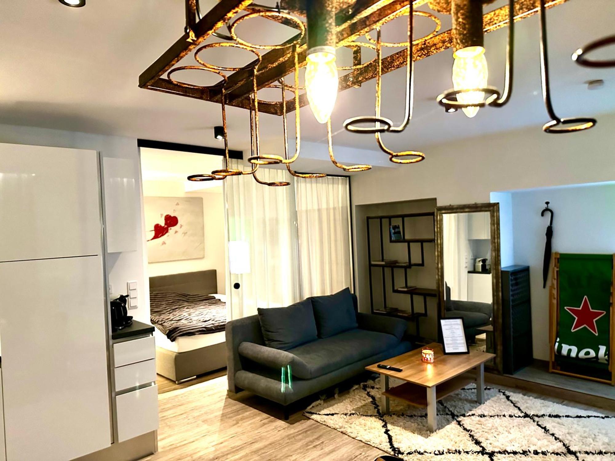 Beefree Whirlpoolsuite34-Free Parking & Fast Internet Passau Buitenkant foto