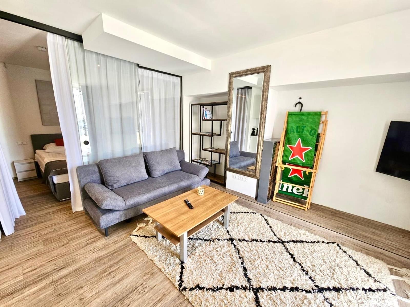 Beefree Whirlpoolsuite34-Free Parking & Fast Internet Passau Buitenkant foto