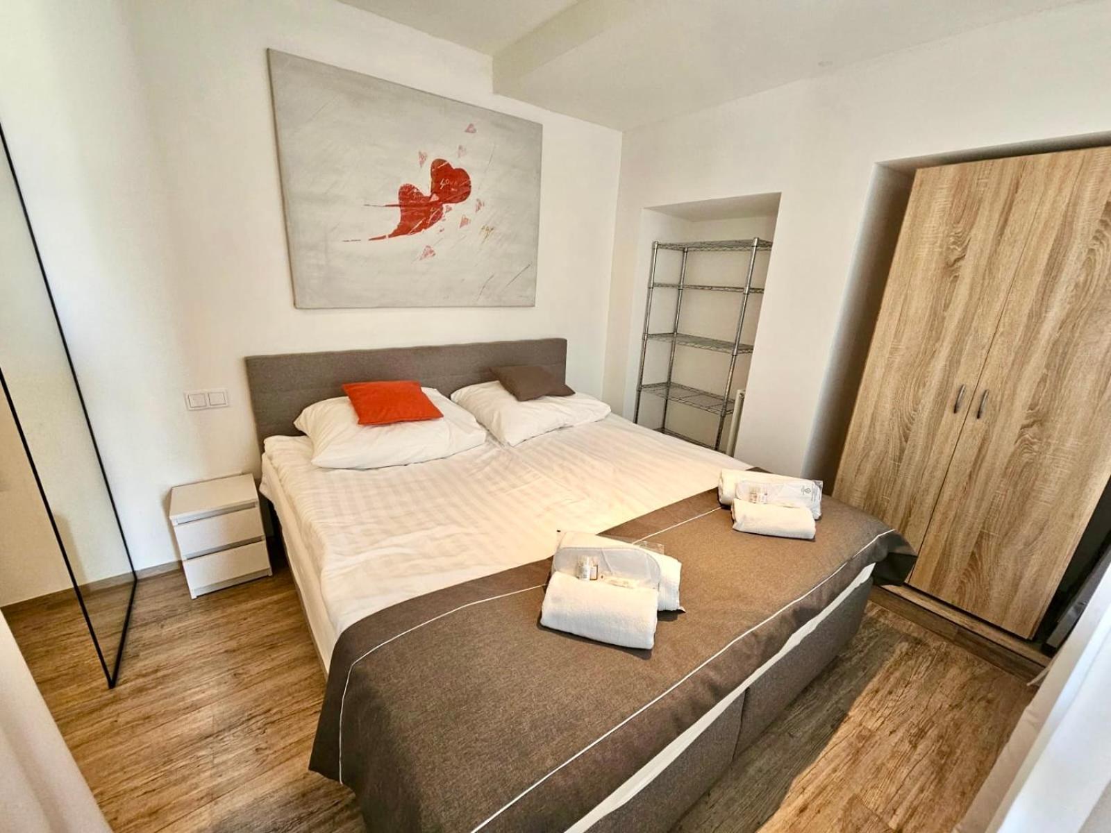 Beefree Whirlpoolsuite34-Free Parking & Fast Internet Passau Buitenkant foto