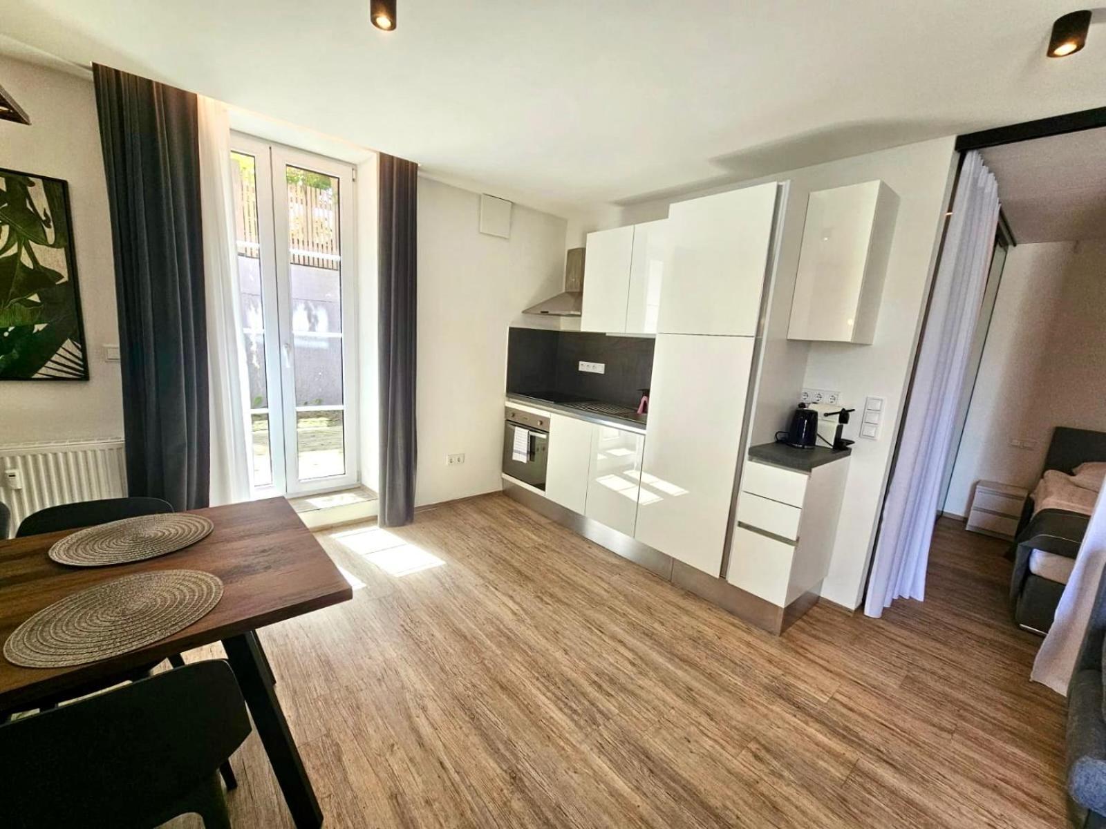 Beefree Whirlpoolsuite34-Free Parking & Fast Internet Passau Buitenkant foto
